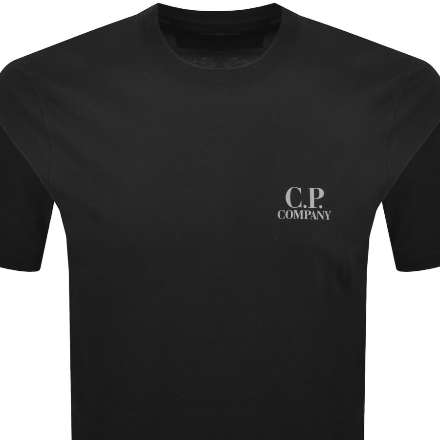 Image number 3 for CP Company Comfort T Shirt Black