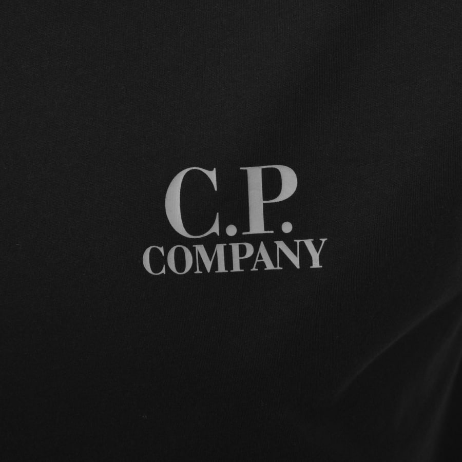 Image number 4 for CP Company Comfort T Shirt Black