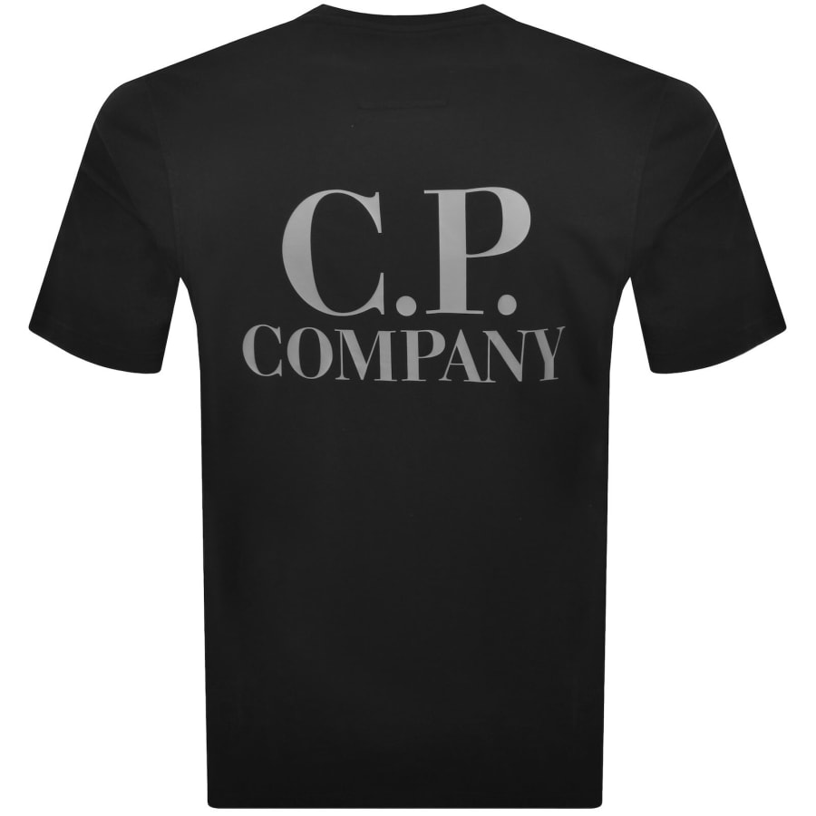 Image number 5 for CP Company Comfort T Shirt Black