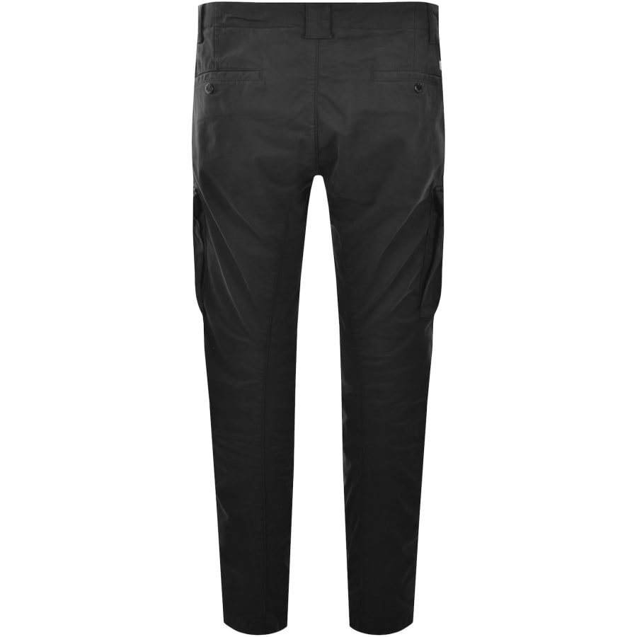 Image number 2 for CP Company Cargo Trousers Black
