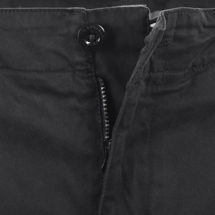 Image number 5 for CP Company Cargo Trousers Black
