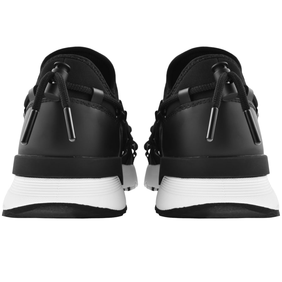 Image number 2 for Versace Jeans Couture Dynamic SA6 Trainers Black