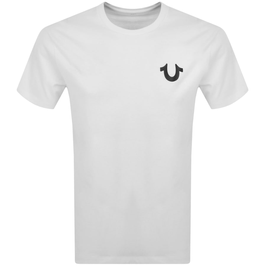 Image number 2 for True Religion 3 Pack Logo T Shirts