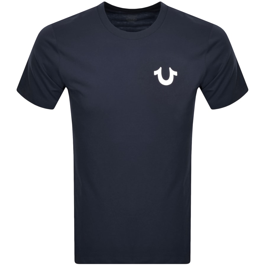 Image number 3 for True Religion 3 Pack Logo T Shirts