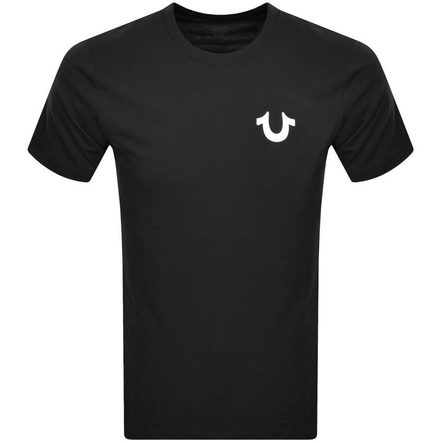 Image number 4 for True Religion 3 Pack Logo T Shirts