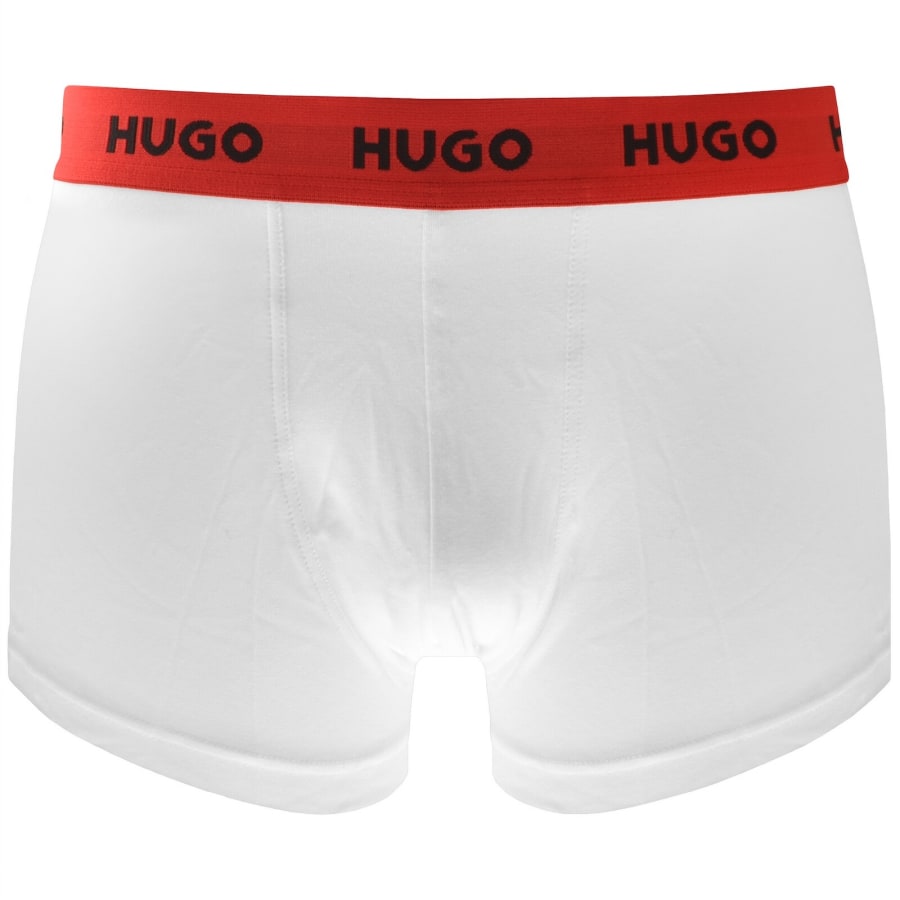Image number 2 for HUGO 3 Pack Trunks Multi
