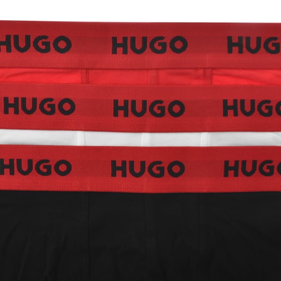 Image number 5 for HUGO 3 Pack Trunks Multi