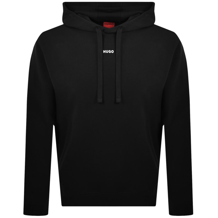 Image number 2 for HUGO DapoDayote Tracksuit Black