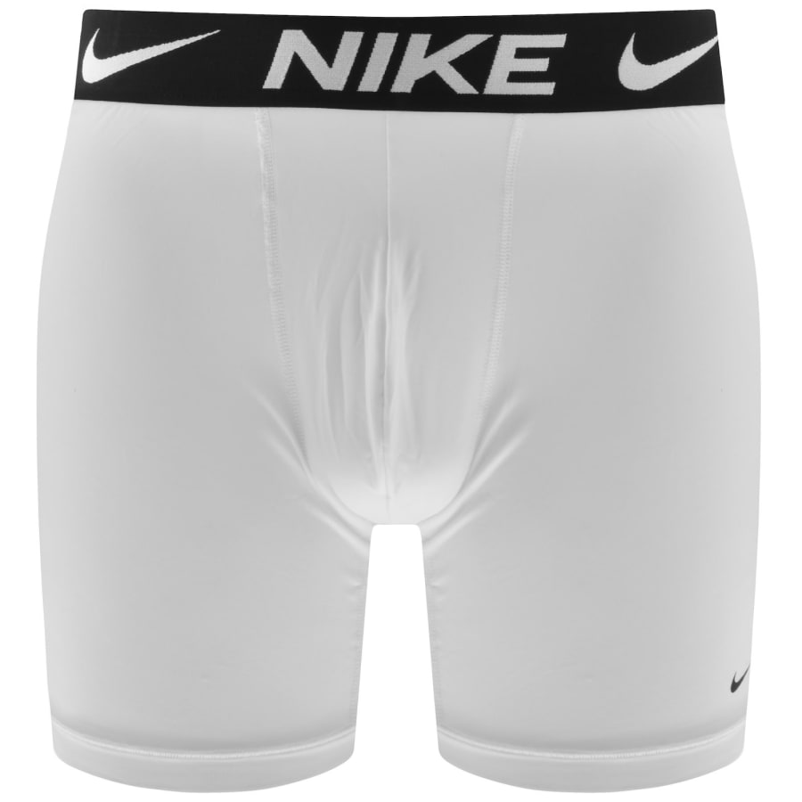 Image number 5 for Nike Essential Micro 5 Pack Boxer Briefs Multi