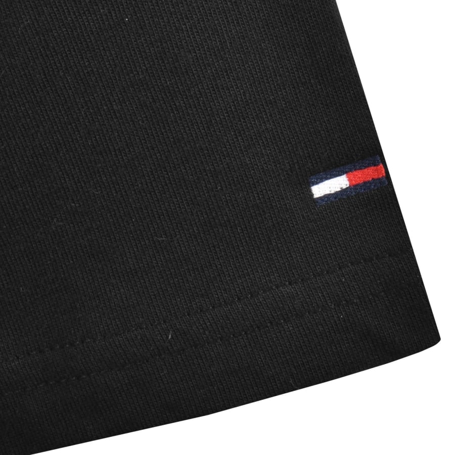 Image number 4 for Tommy Jeans Signature T Shirt Black