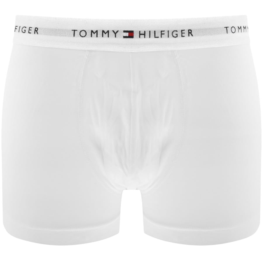 Image number 2 for Tommy Hilfiger Underwear 3 Pack Trunks Multi