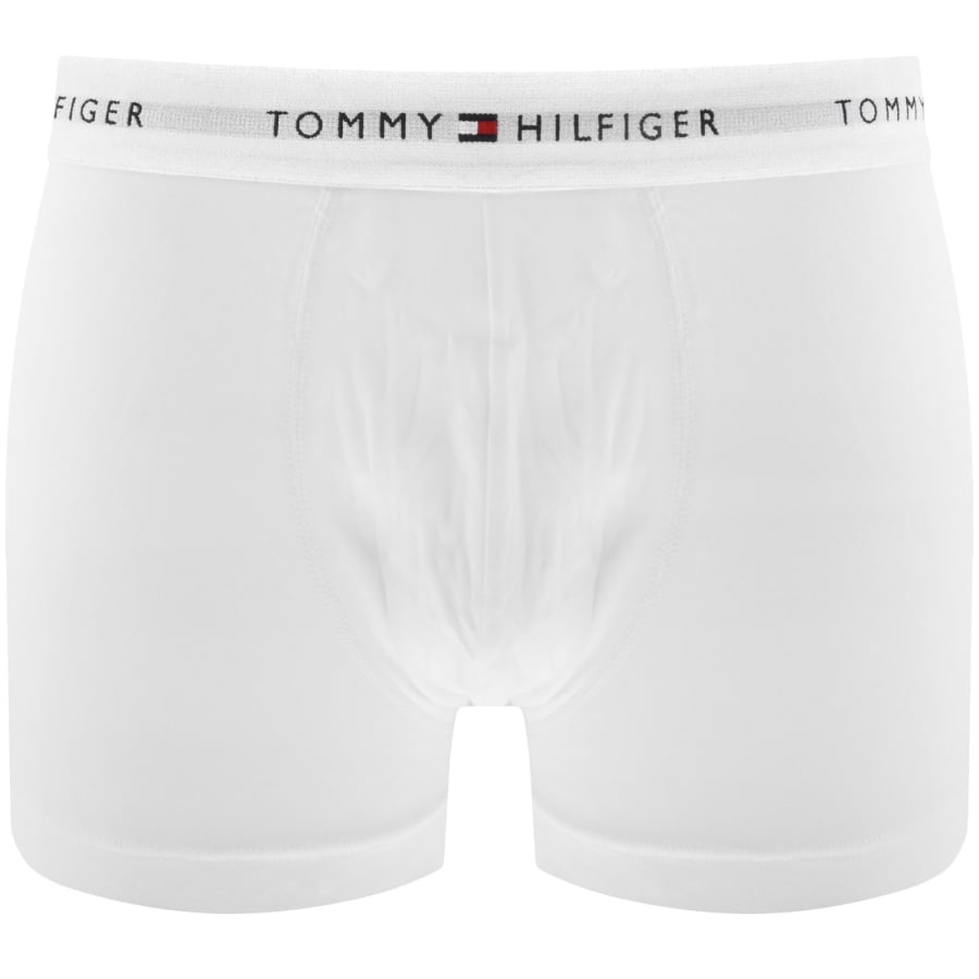 Image number 3 for Tommy Hilfiger Underwear 3 Pack Trunks Multi