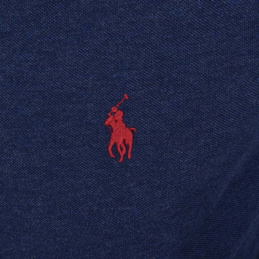 Image number 3 for Ralph Lauren Classic Shirt Navy