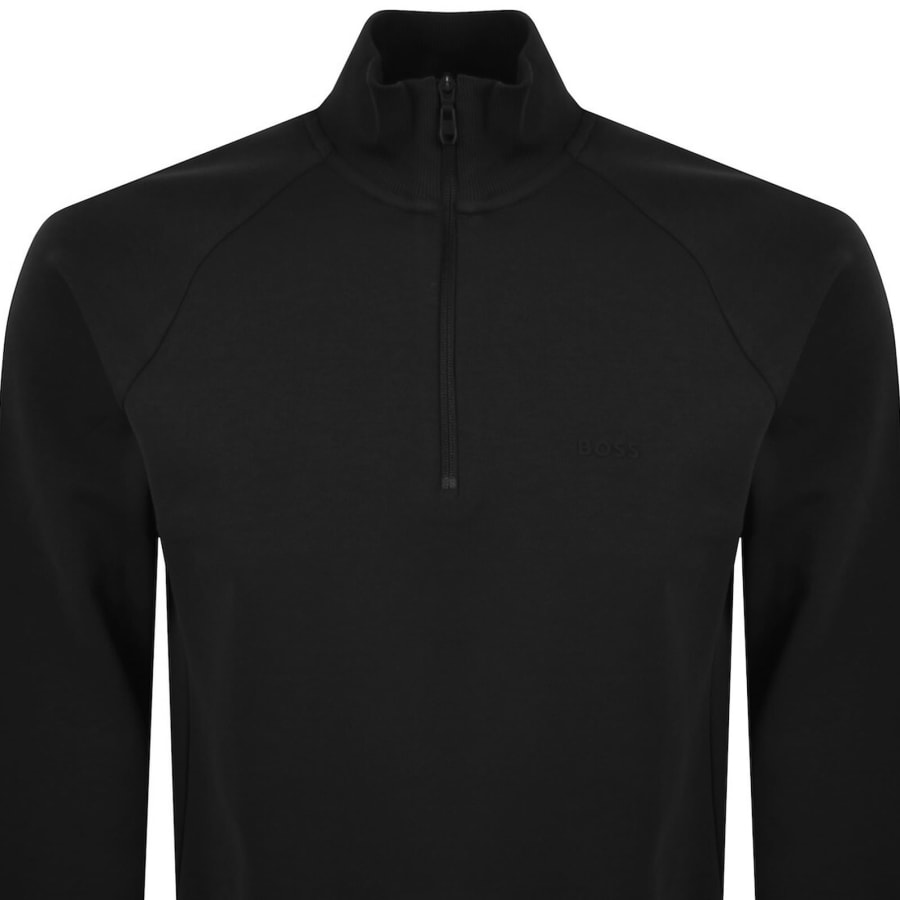 Image number 2 for BOSS Sweatshirt Black