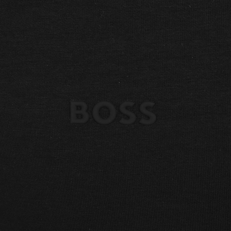Image number 3 for BOSS Sweatshirt Black