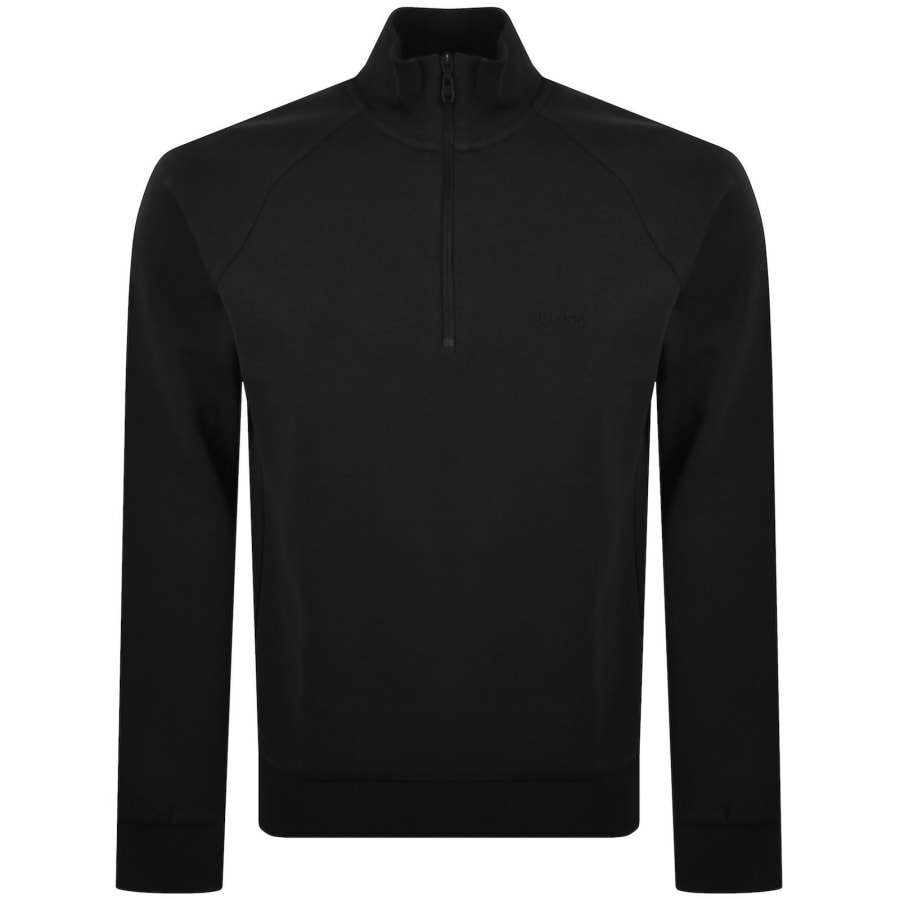 Image number 1 for BOSS Sweatshirt Black