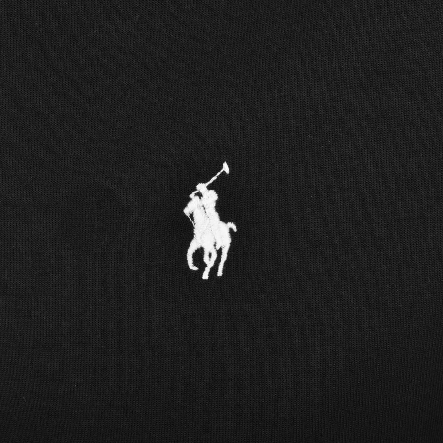 Image number 3 for Ralph Lauren Full Zip Hoodie Black
