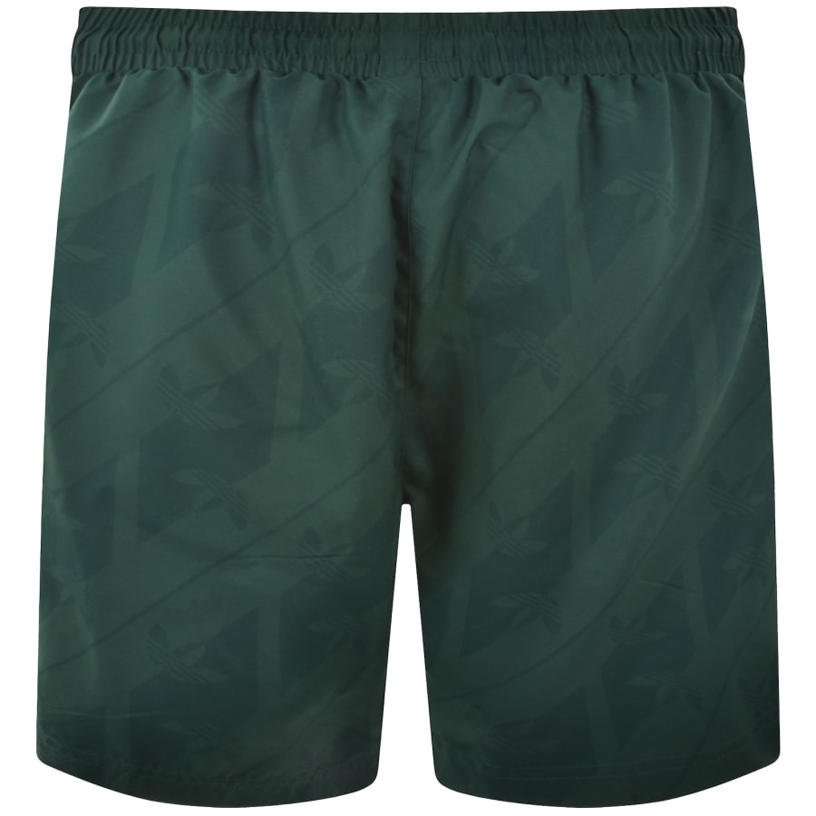 Image number 3 for adidas Originals Swim Shorts Green