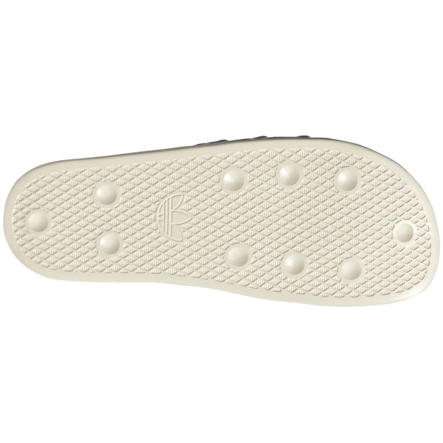 Image number 5 for adidas Originals Adilette Sliders Beige