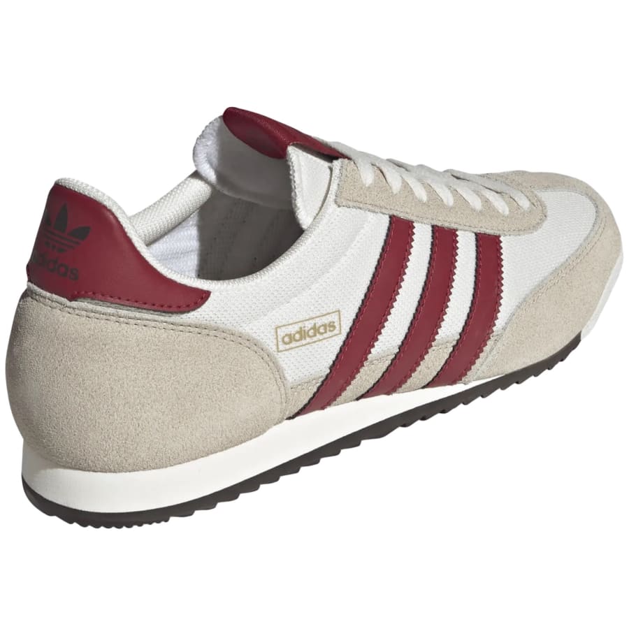 Image number 2 for adidas Originals R71 Trainers Beige