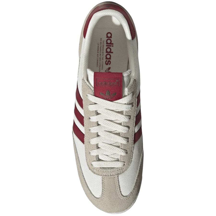 Image number 3 for adidas Originals R71 Trainers Beige