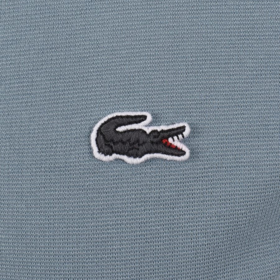 Image number 3 for Lacoste Core Essentials Polo Blue