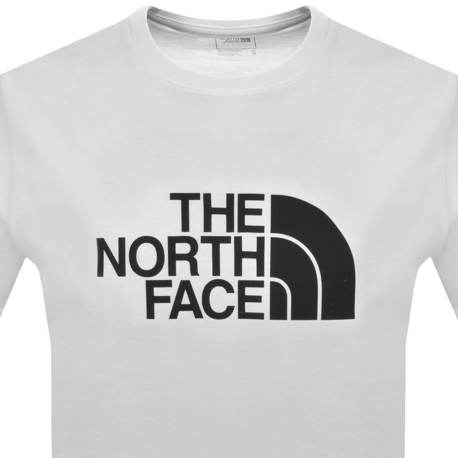 Image number 2 for The North Face Half Dome T Shirt White