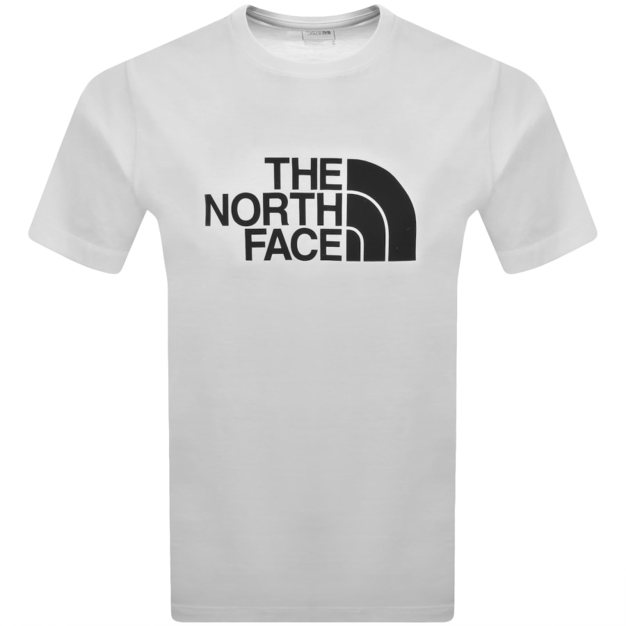 Image number 1 for The North Face Half Dome T Shirt White