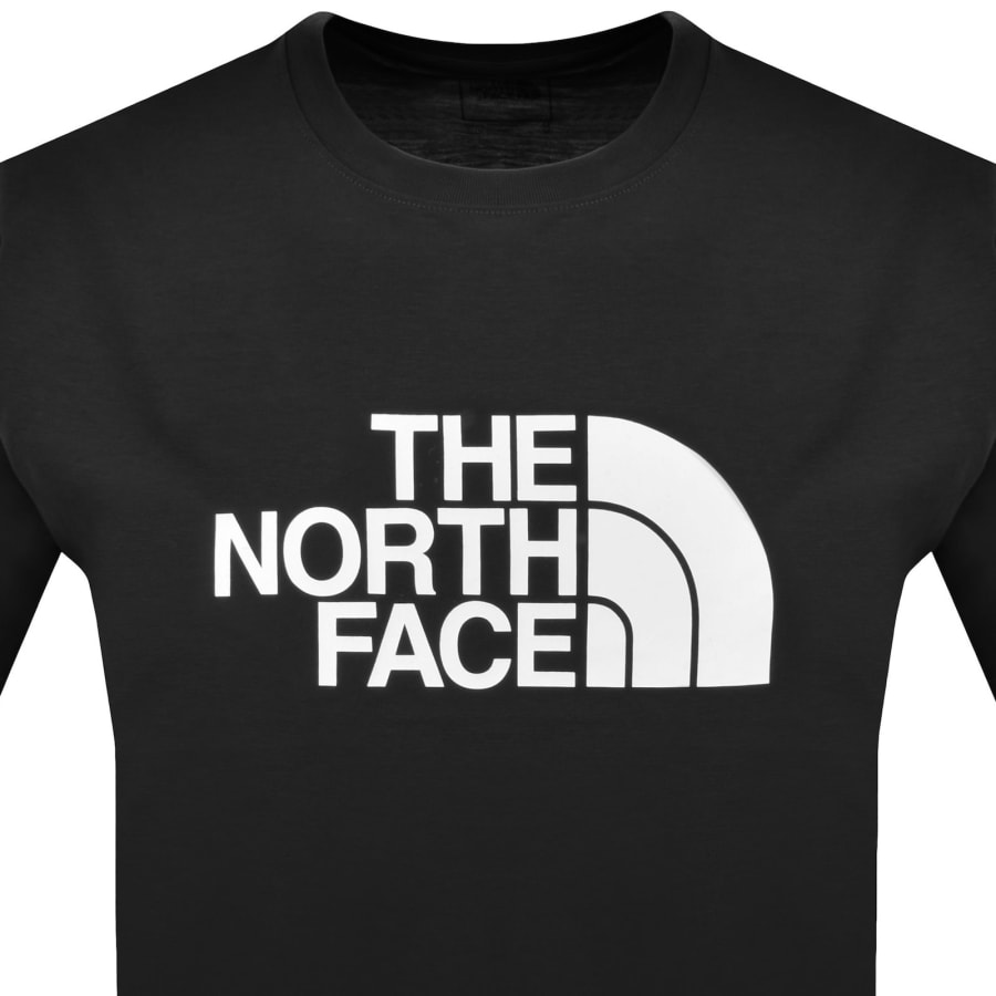 Image number 2 for The North Face Half Dome T Shirt Black