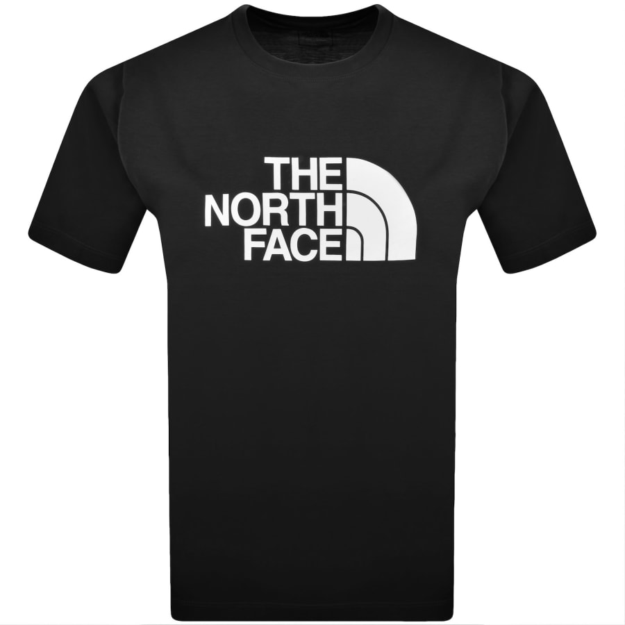 Image number 1 for The North Face Half Dome T Shirt Black