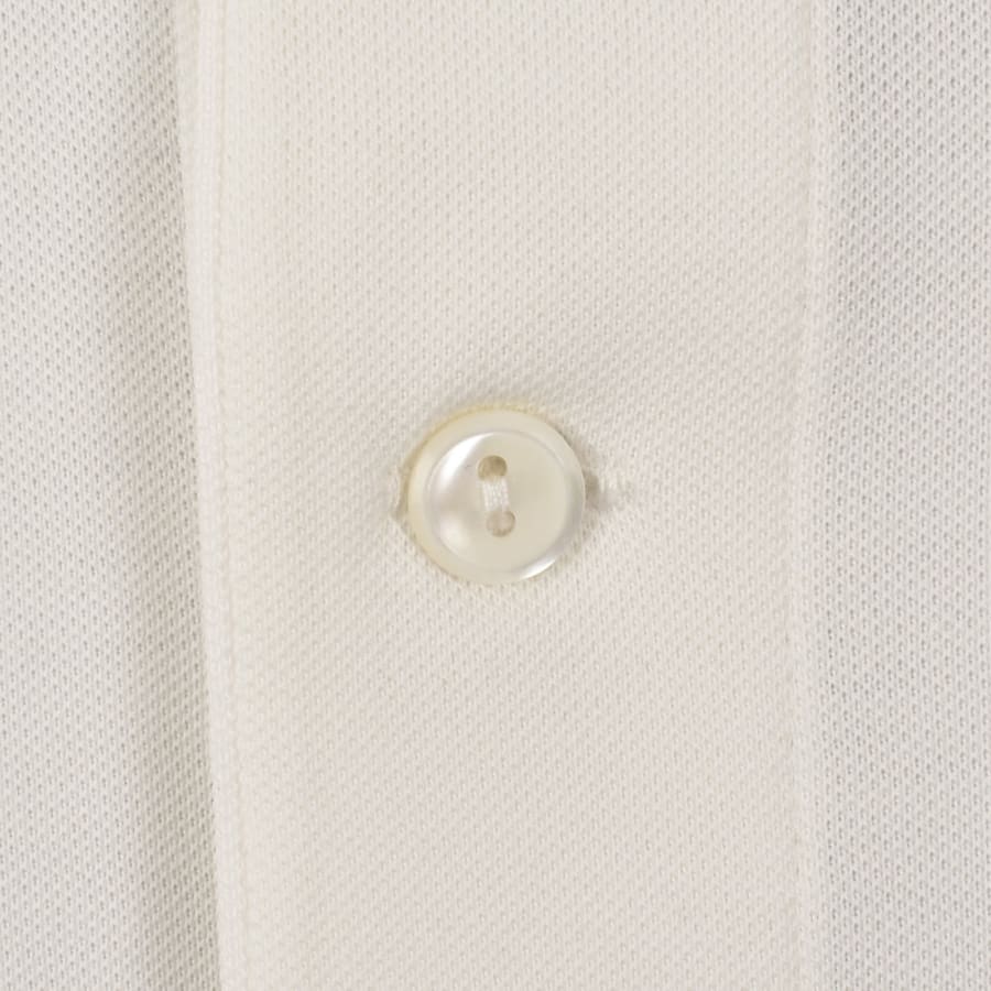 Image number 4 for Lacoste Core Logo Polo White
