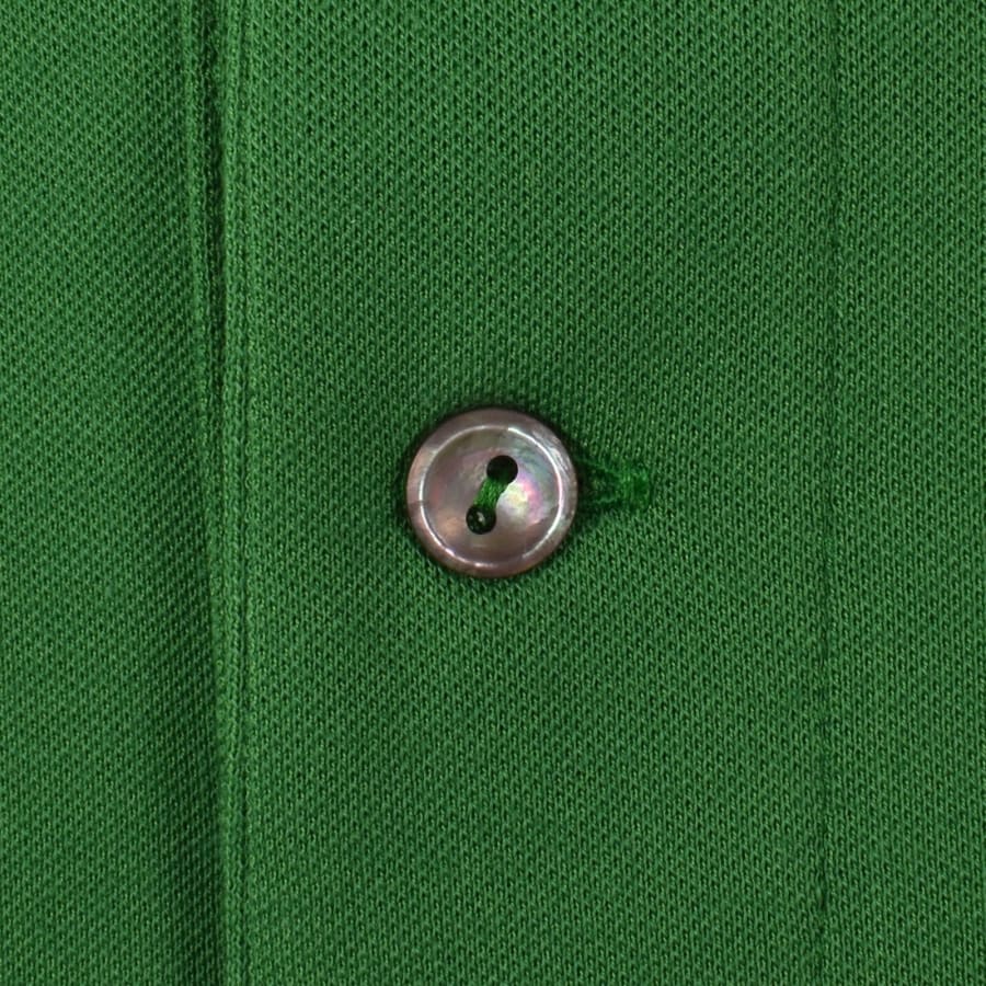 Image number 4 for Lacoste Core Logo Polo Green