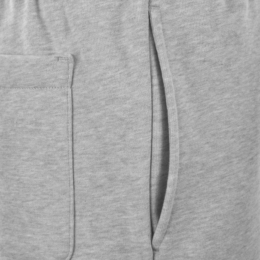 Image number 4 for Lacoste Relaxed Fit Joggers Grey