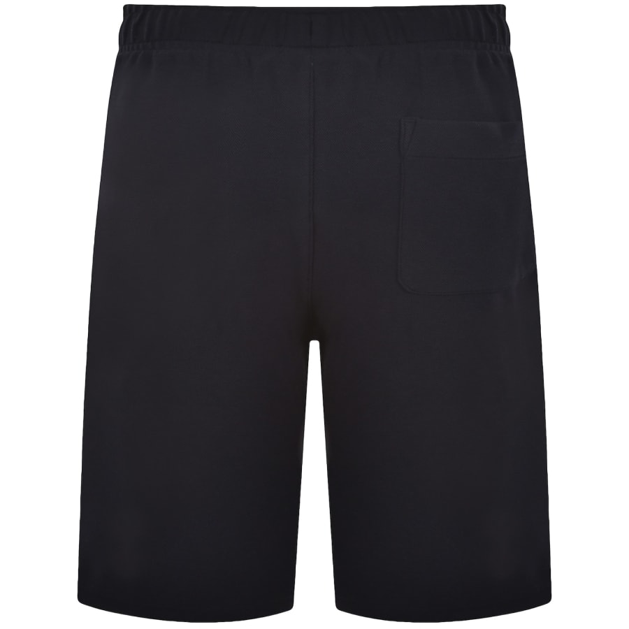 Image number 2 for Lacoste Sport Relaxed Fit Shorts Navy