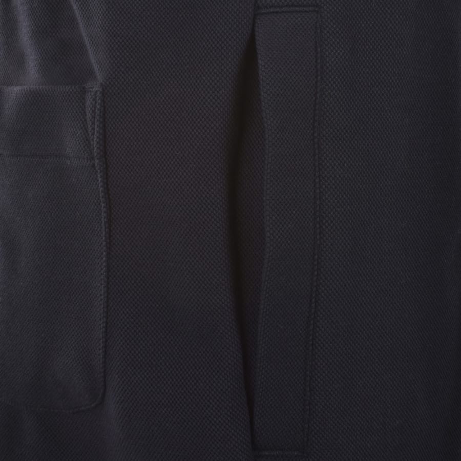 Image number 4 for Lacoste Sport Relaxed Fit Shorts Navy