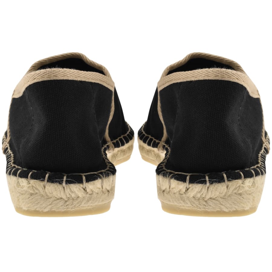 Image number 2 for Lacoste Uhabia 126 Espadrilles Black
