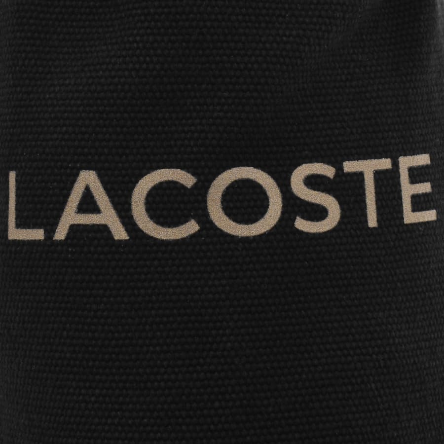 Image number 4 for Lacoste Uhabia 126 Espadrilles Black