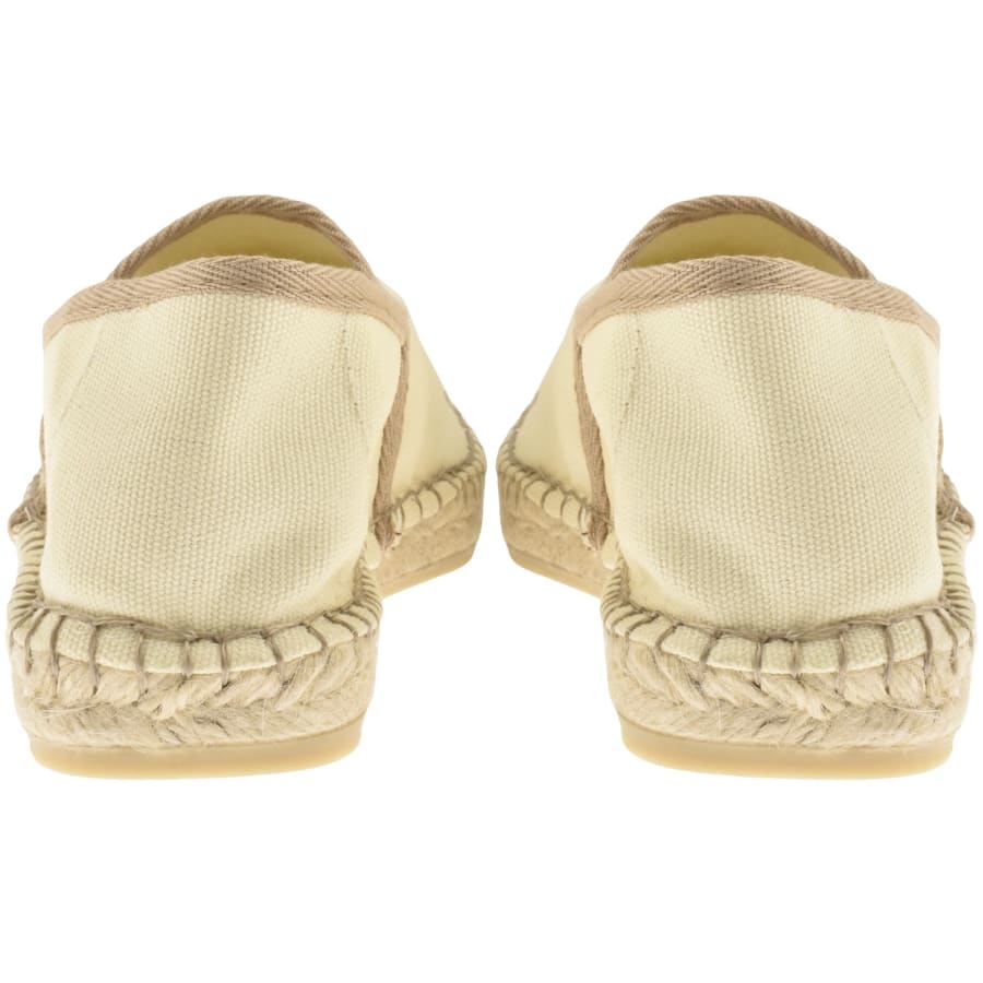 Image number 2 for Lacoste Uhabia 126 Espadrilles Off White