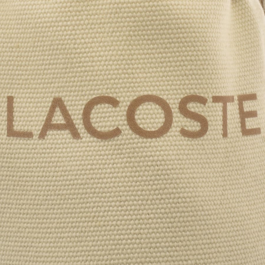 Image number 4 for Lacoste Uhabia 126 Espadrilles Off White