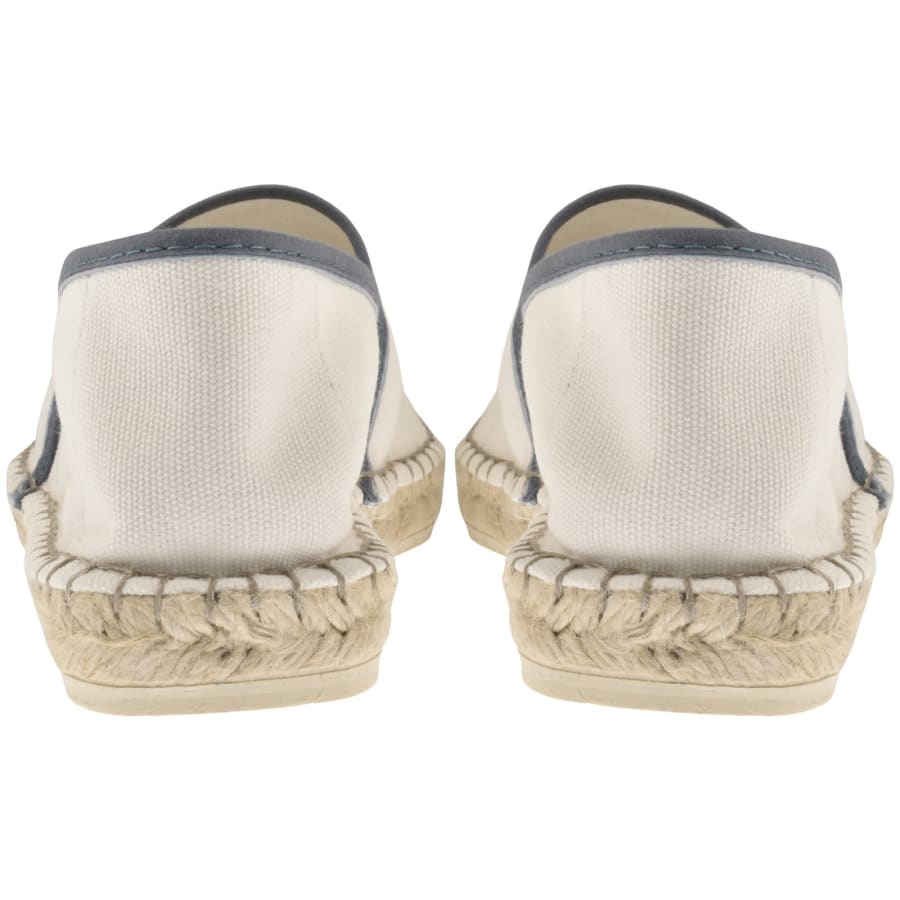 Image number 2 for Lacoste Uhabia 126 Espadrilles White