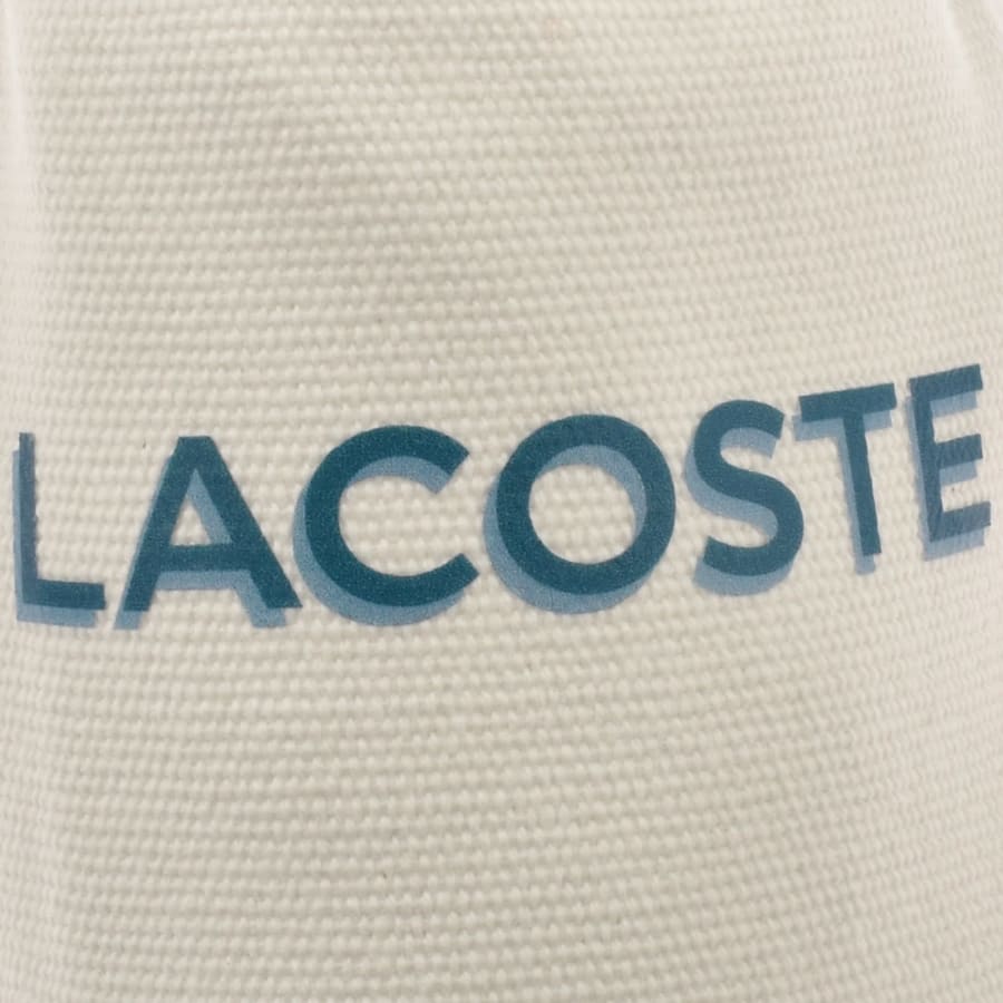 Image number 4 for Lacoste Uhabia 126 Espadrilles White