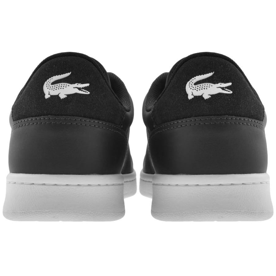 Image number 2 for Lacoste Carnaby Set 224 1 Trainers Black