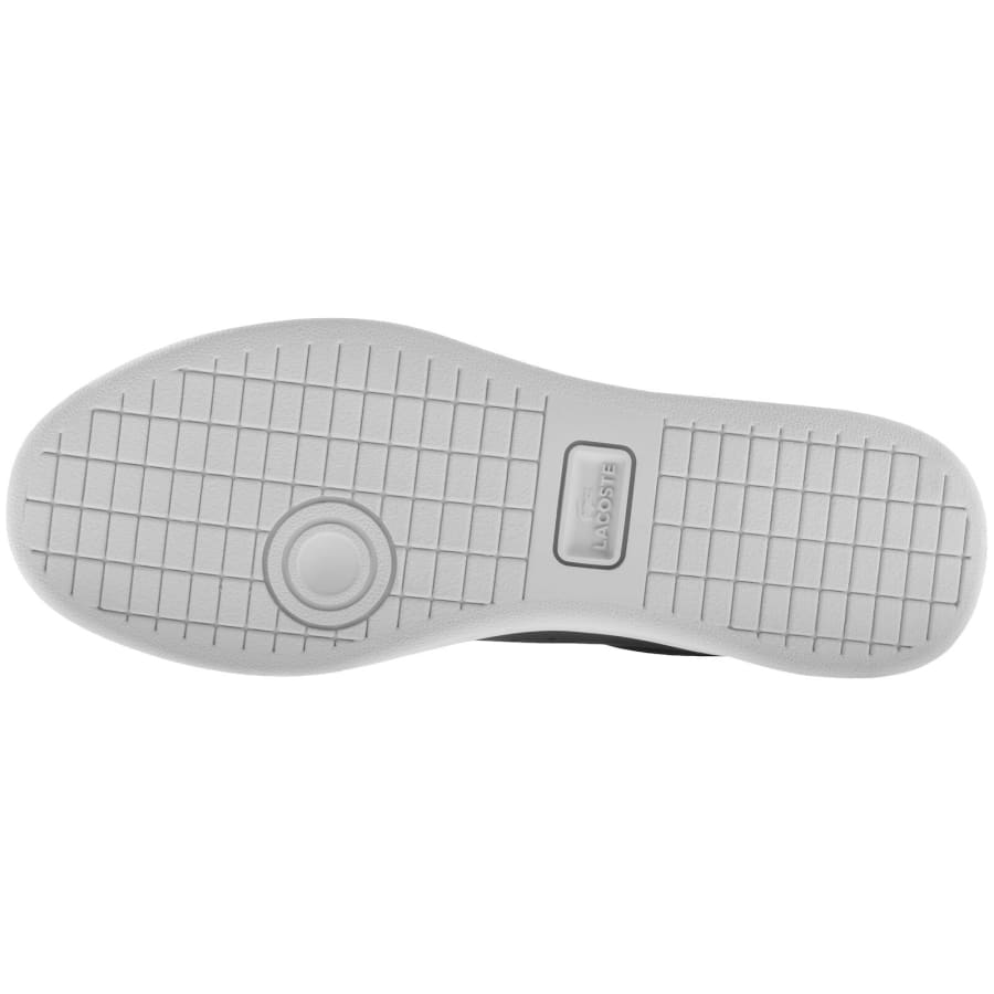 Image number 5 for Lacoste Carnaby Set 224 1 Trainers Black