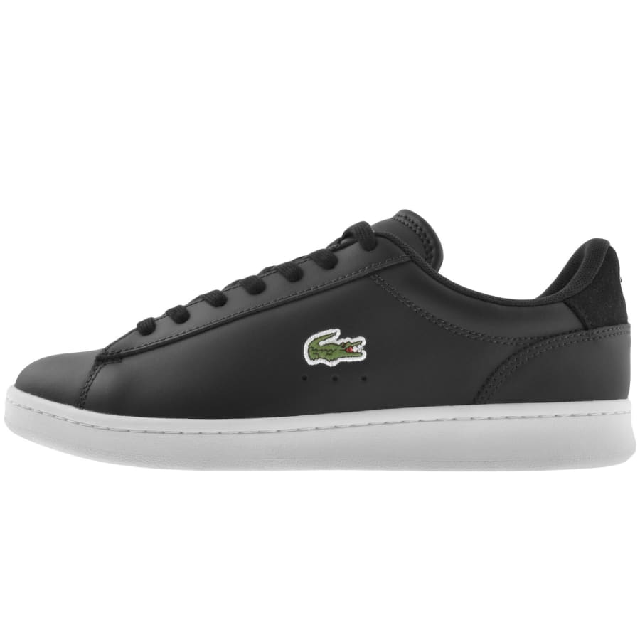 Image number 1 for Lacoste Carnaby Set 224 1 Trainers Black
