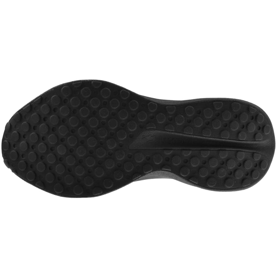 Image number 5 for Lacoste Neo Run Trainers Dark Grey