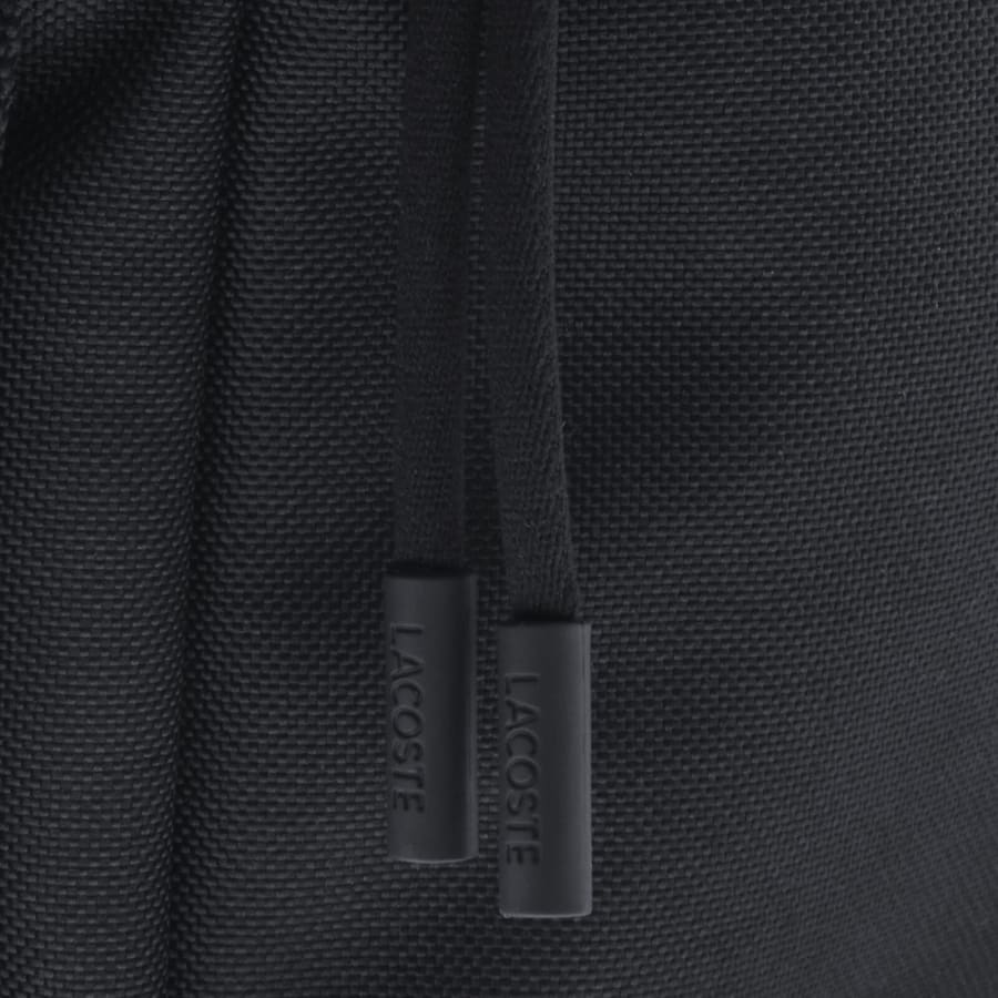 Image number 4 for Lacoste Vertical Camera Bag Navy