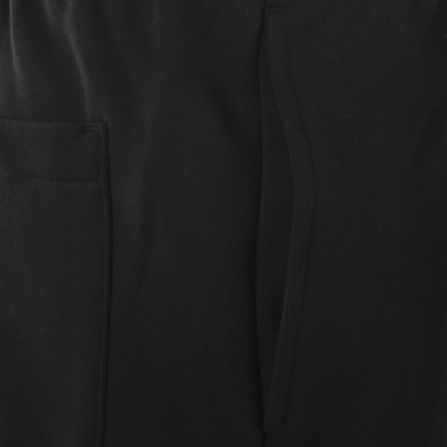 Image number 4 for Lacoste Relaxed Fit Joggers Black