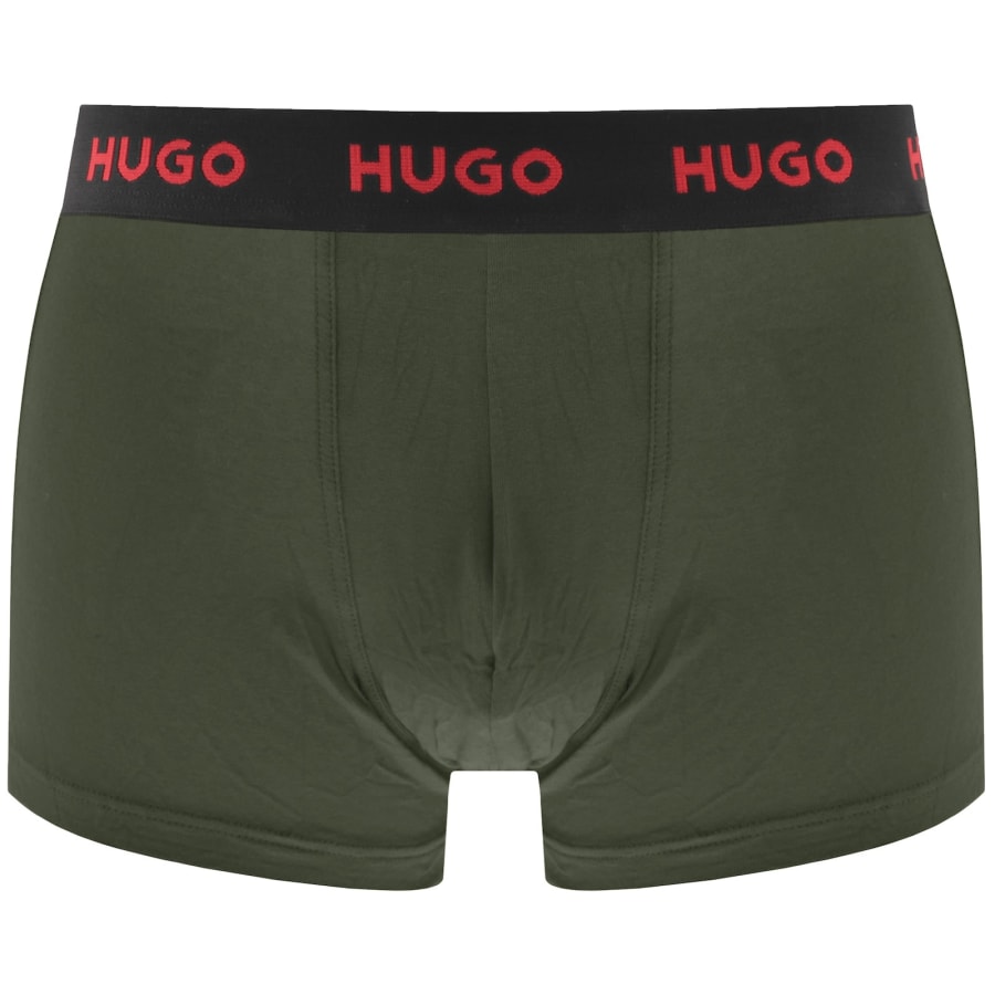 Image number 2 for HUGO 3 Pack Trunks