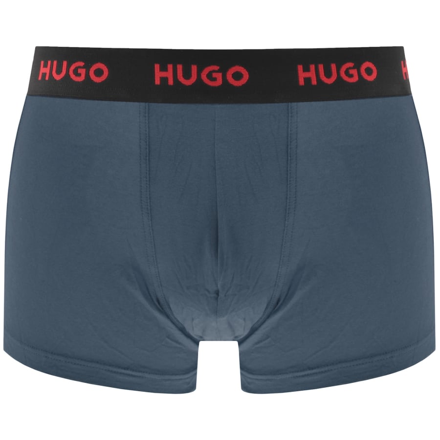 Image number 4 for HUGO 3 Pack Trunks