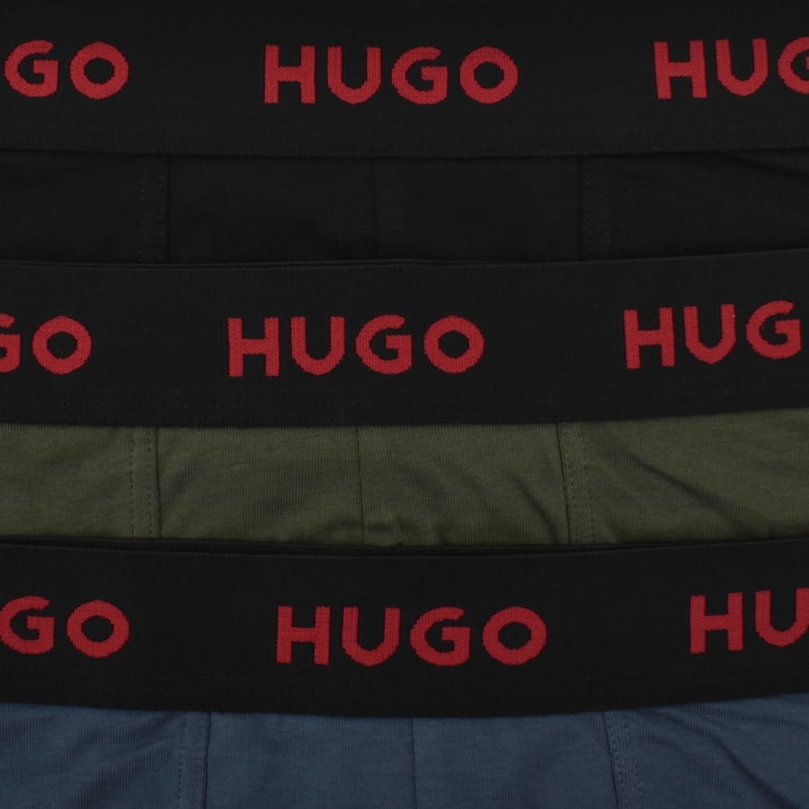 Image number 5 for HUGO 3 Pack Trunks